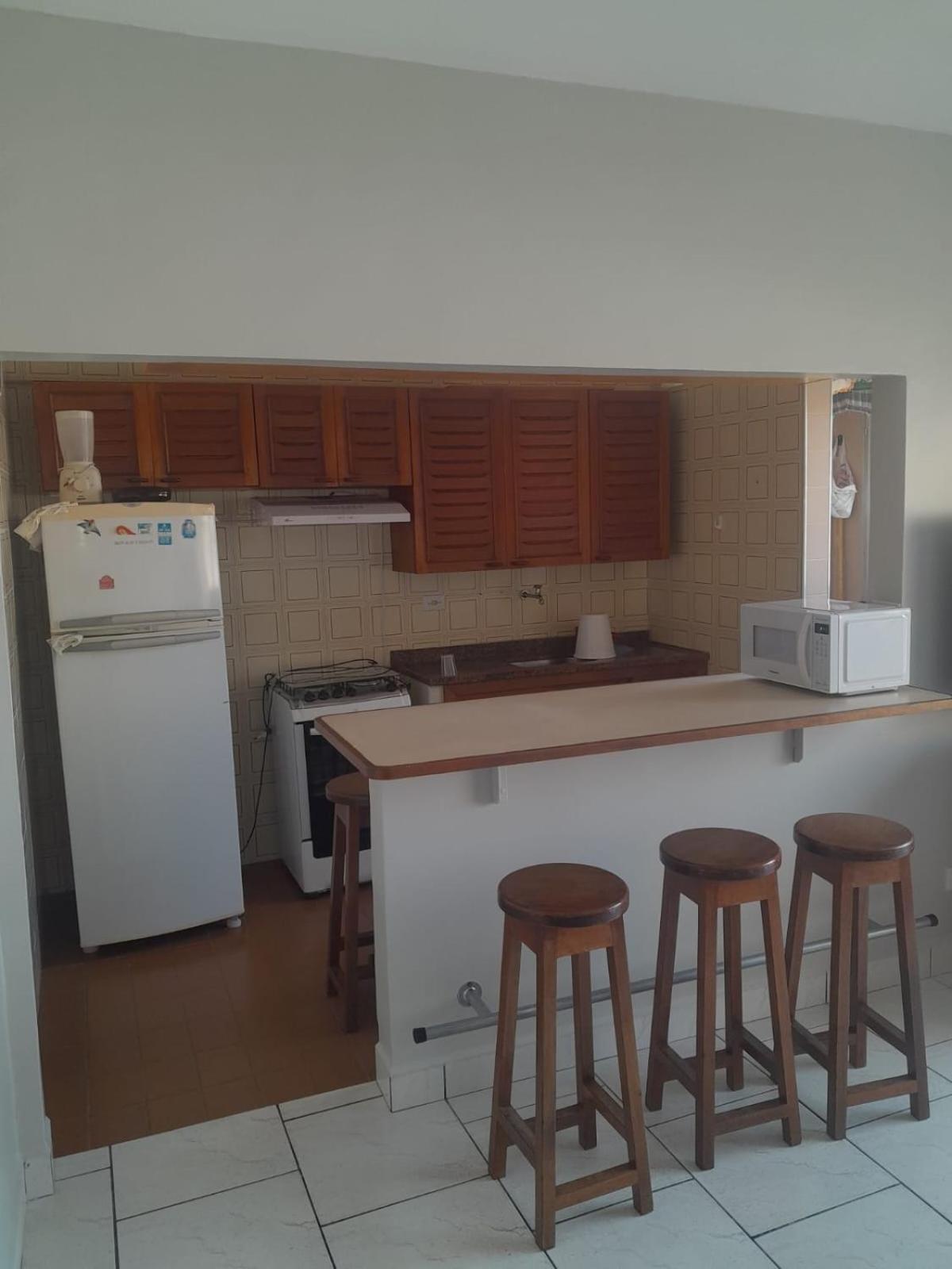Apartamento Praia Grande Ubatuba Exterior photo